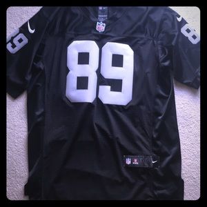 Oakland Raiders - Amari Cooper Nike NFL Jersey 44